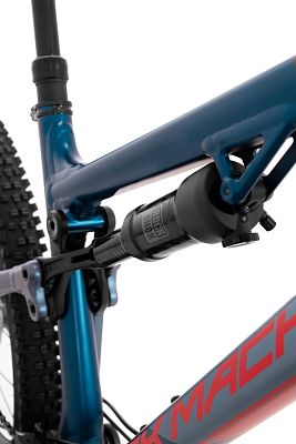 Превью Трейловый велосипед Велосипед ROCK MACHINE Blizzard TRL 30-29 (2024)